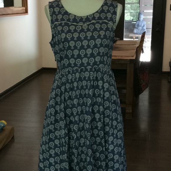 Mata Traders Dresses & Skirts - Mata Traders ModCloth dress M